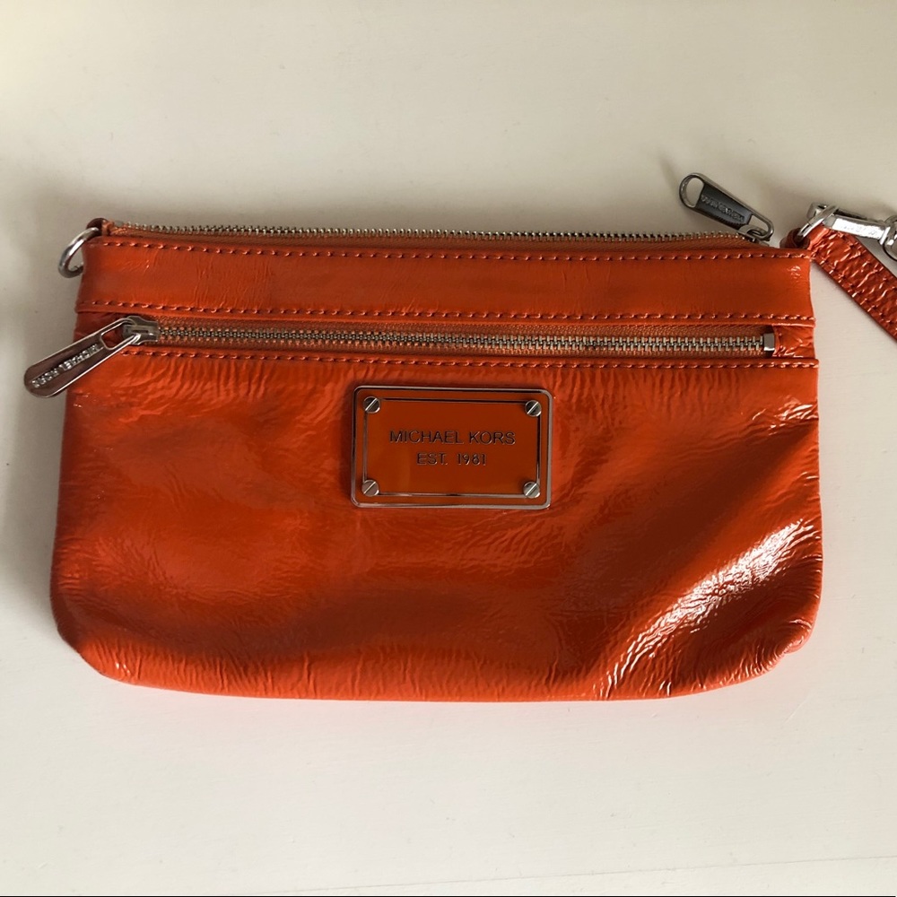Michael Kors Wristlet